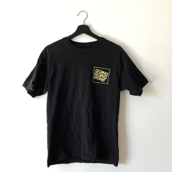 Empyre Edgy Graphic Tee - Picture 2 of 4
